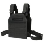 KAMIZELKA TAKTYCZNA WOJSKOWA REGULOWANA MOLLE DO TRENINGU ĆWICZEŃ SURVIVALU