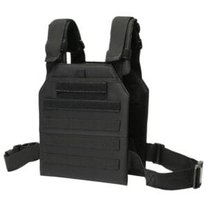 KAMIZELKA TAKTYCZNA WOJSKOWA REGULOWANA MOLLE DO TRENINGU ĆWICZEŃ SURVIVALU