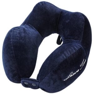 PODUSZKA ROGAL PODRÓŻNA ORTOPEDYCZNA NA SZYJĘ MEMORY DO SAMOLOTU PODRÓŻY