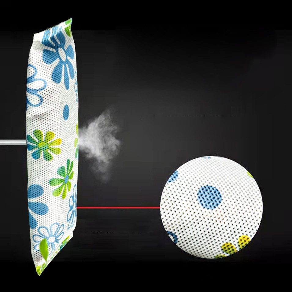 SASZETKI ZAPACHOWE ODŚWIEŻAJĄCE NATURALNY POCHŁANIACZ ZAPACHÓW DO BUTÓW SZAFY SAMOCHODU ODŚWIEŻACZ 2SZT - obrazek 7