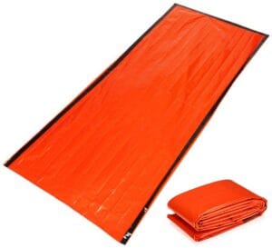 KOC ŚPIWÓR TERMICZNY NRC SURVIVAL