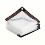 PLANDEKA OGRODOWA OSŁONOWA 2x4M