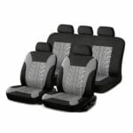 KOMPLET POKROWCÓW SAMOCHODOWYCH