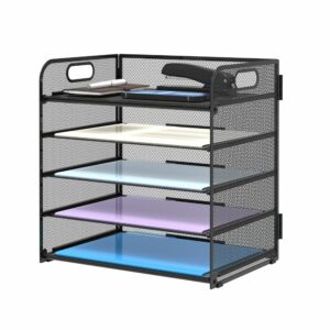 ORGANIZATOR NA BIURKO METALOWY