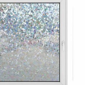 FOLIA OKIENNA 200x60CM WITRAŻ