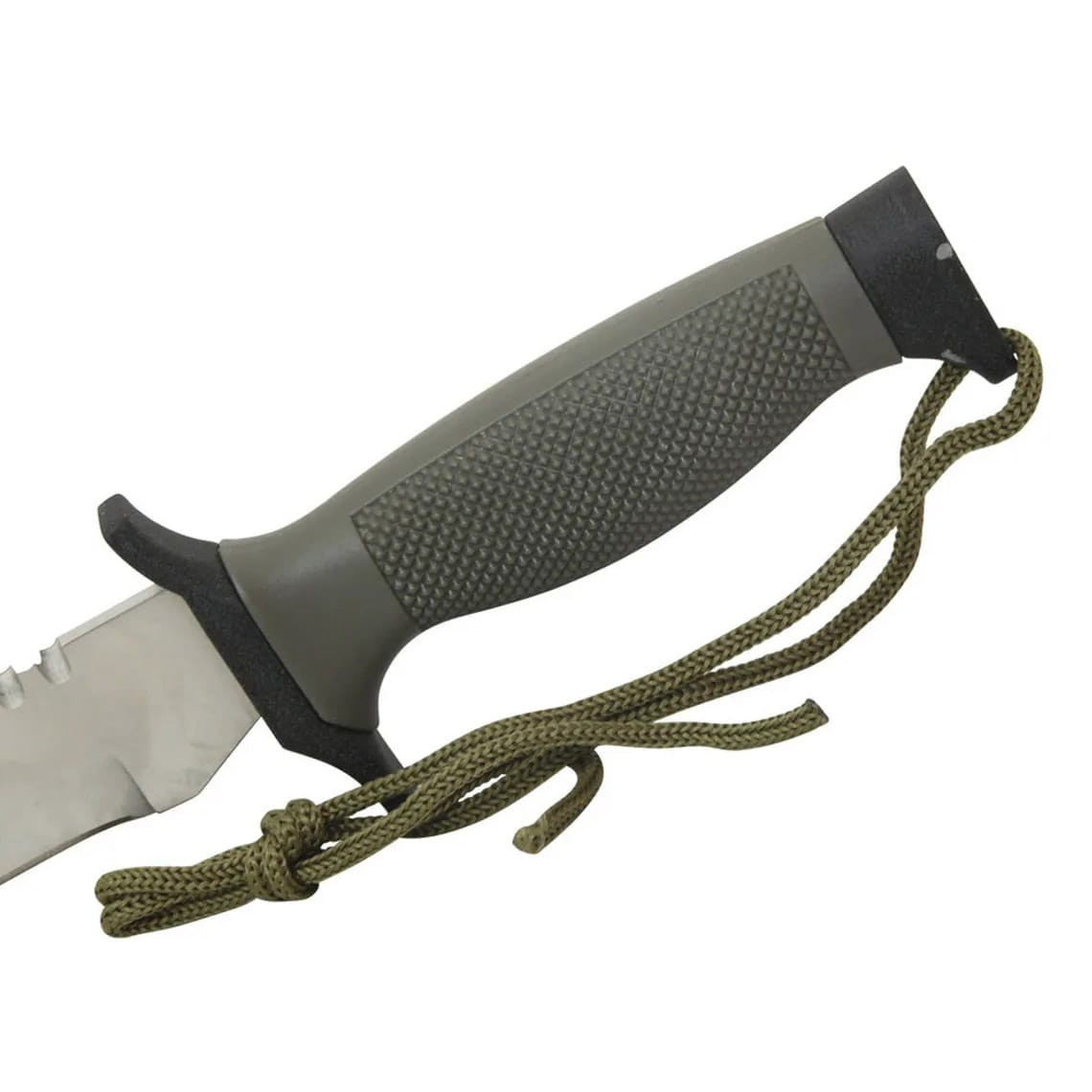 NÓŻ TAKTYCZNY MYŚLIWSKI MACZETA POKROWIEC 31CM - obrazek 6