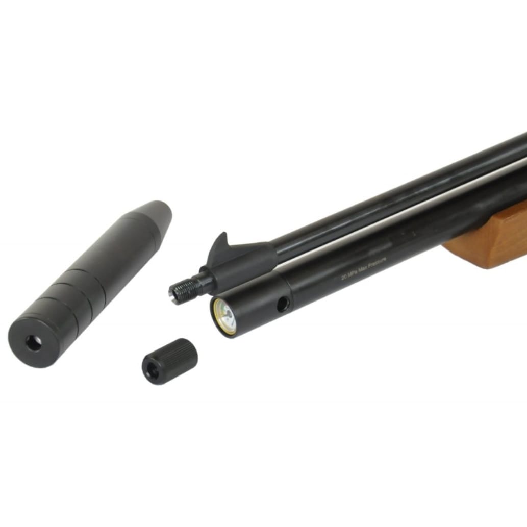 WIATRÓWKA KARABINEK PR900W GEN2 KAL. 5,5MM PCP PNEUMATYCZNY EKP<17J - obrazek 9