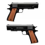 WIATRÓWKA KARABINEK LP400 KAL. 4,5MM SNOWPEAK PISTOLET PNEUMATYCZNY PCA SSP EKP&LT;17J