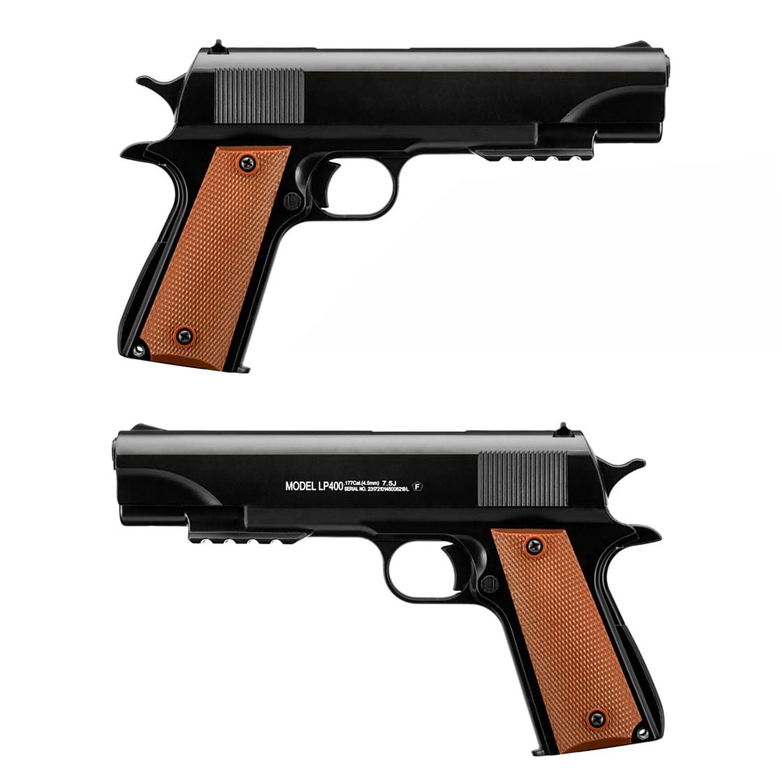 WIATRÓWKA KARABINEK LP400 KAL. 4,5MM SNOWPEAK PISTOLET PNEUMATYCZNY PCA SSP EKP<17J