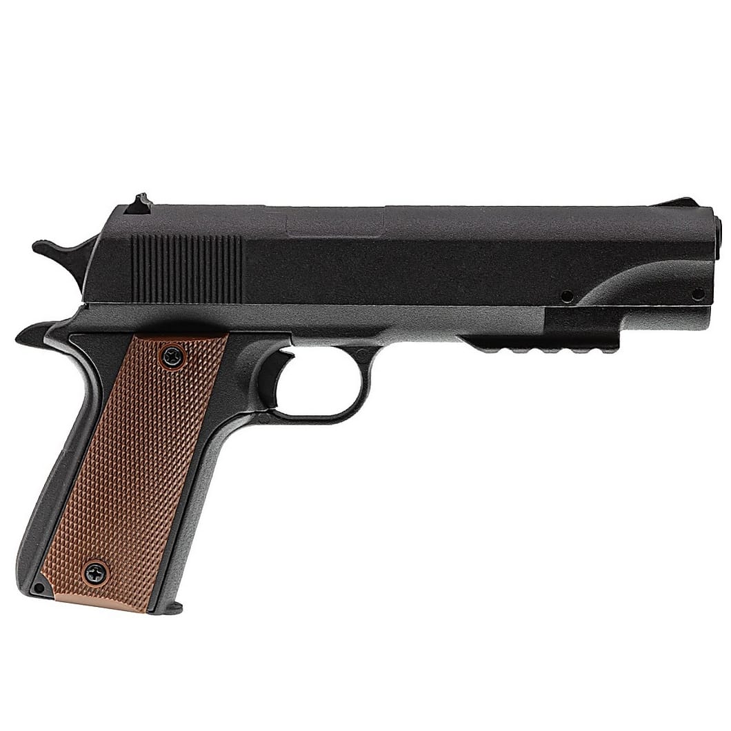 WIATRÓWKA KARABINEK LP400 KAL. 4,5MM SNOWPEAK PISTOLET PNEUMATYCZNY PCA SSP EKP<17J - obrazek 2
