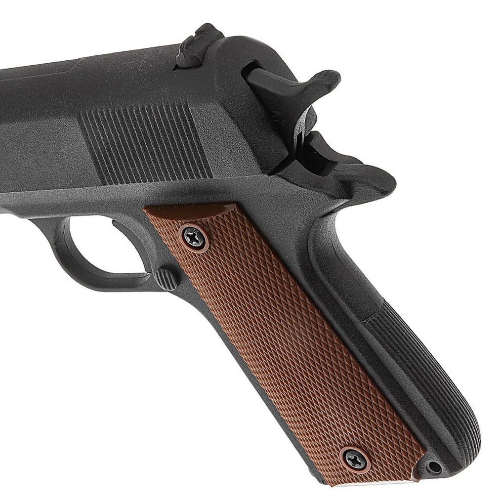 WIATRÓWKA KARABINEK LP400 KAL. 4,5MM SNOWPEAK PISTOLET PNEUMATYCZNY PCA SSP EKP<17J - obrazek 5