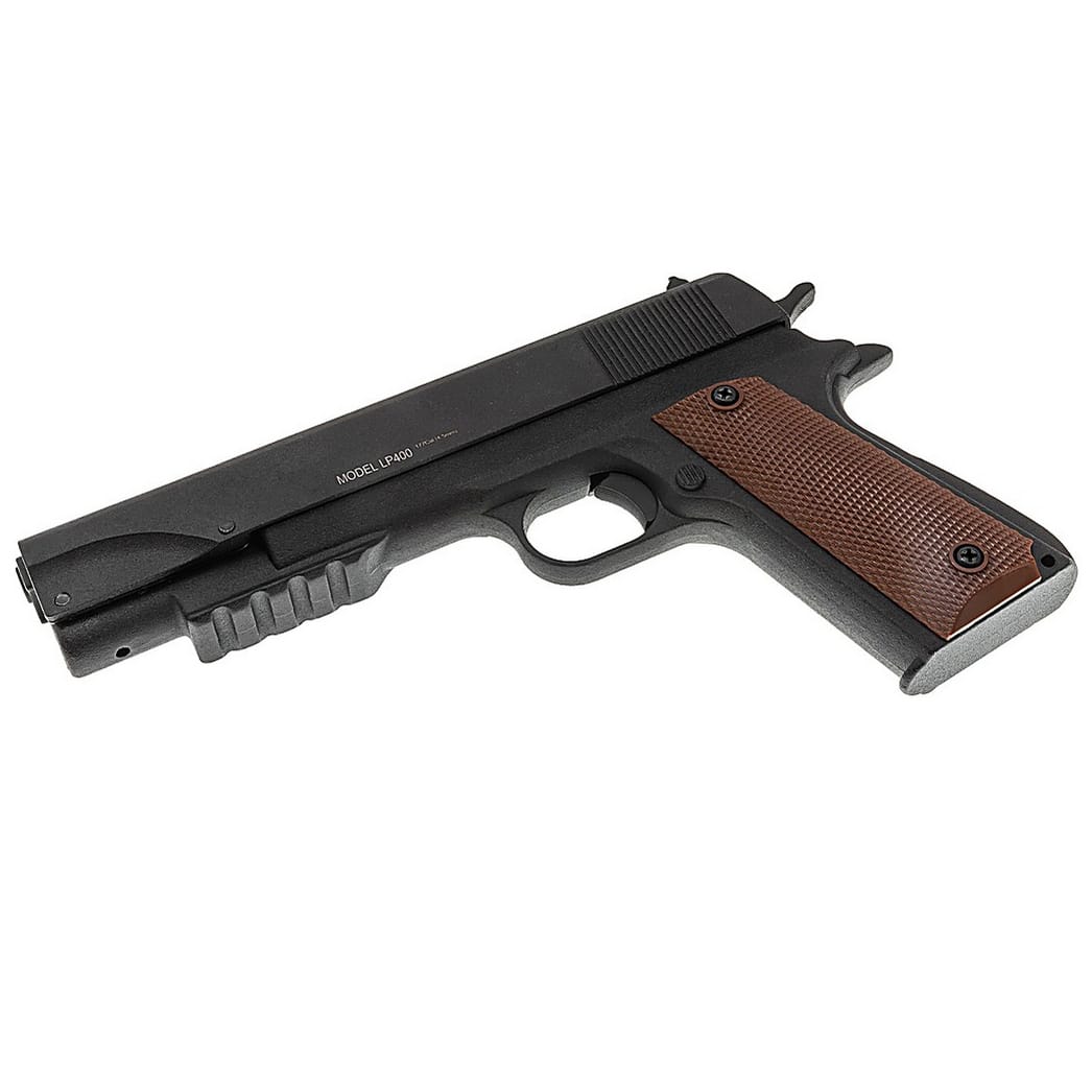 WIATRÓWKA KARABINEK LP400 KAL. 4,5MM SNOWPEAK PISTOLET PNEUMATYCZNY PCA SSP EKP<17J - obrazek 6