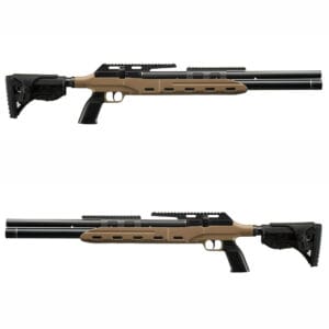 WIATRÓWKA KARABINEK M50 KAL. 5,5MM SNOWPEAK PCP PNEUMATYCZNY EKP&LT;17J