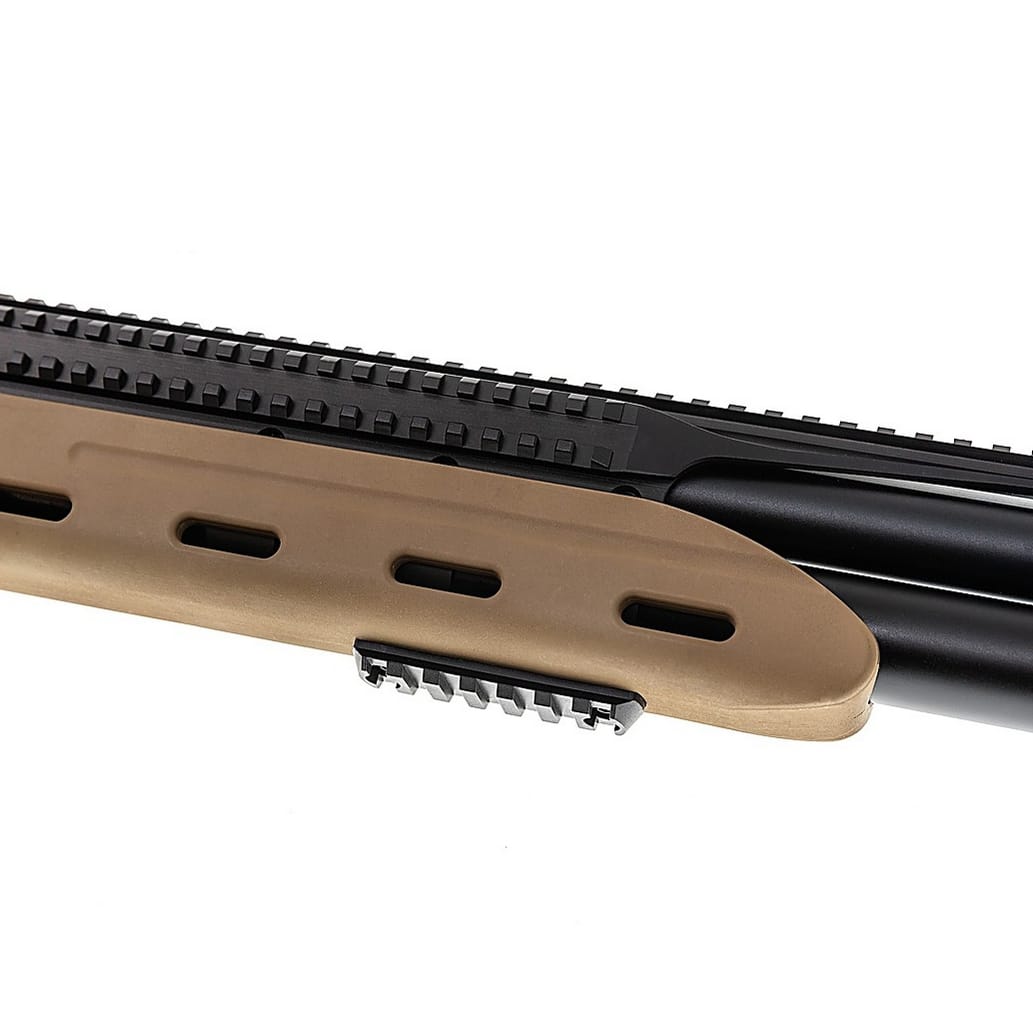 WIATRÓWKA KARABINEK M50 KAL. 5,5MM SNOWPEAK PCP PNEUMATYCZNY EKP<17J - obrazek 4