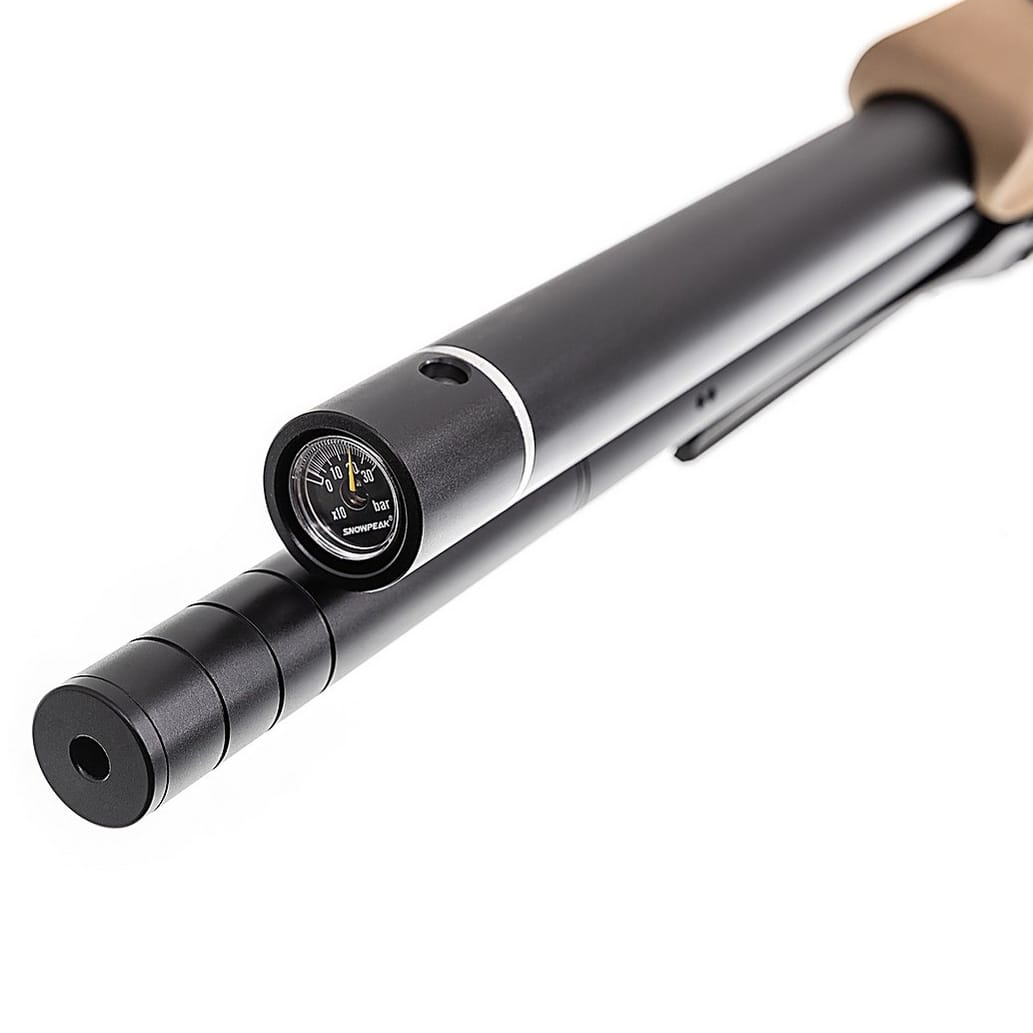 WIATRÓWKA KARABINEK M50 KAL. 5,5MM SNOWPEAK PCP PNEUMATYCZNY EKP<17J - obrazek 6