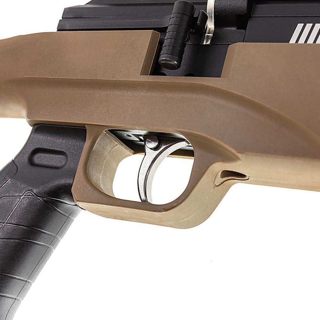 WIATRÓWKA KARABINEK M50 KAL. 5,5MM SNOWPEAK PCP PNEUMATYCZNY EKP<17J - obrazek 8