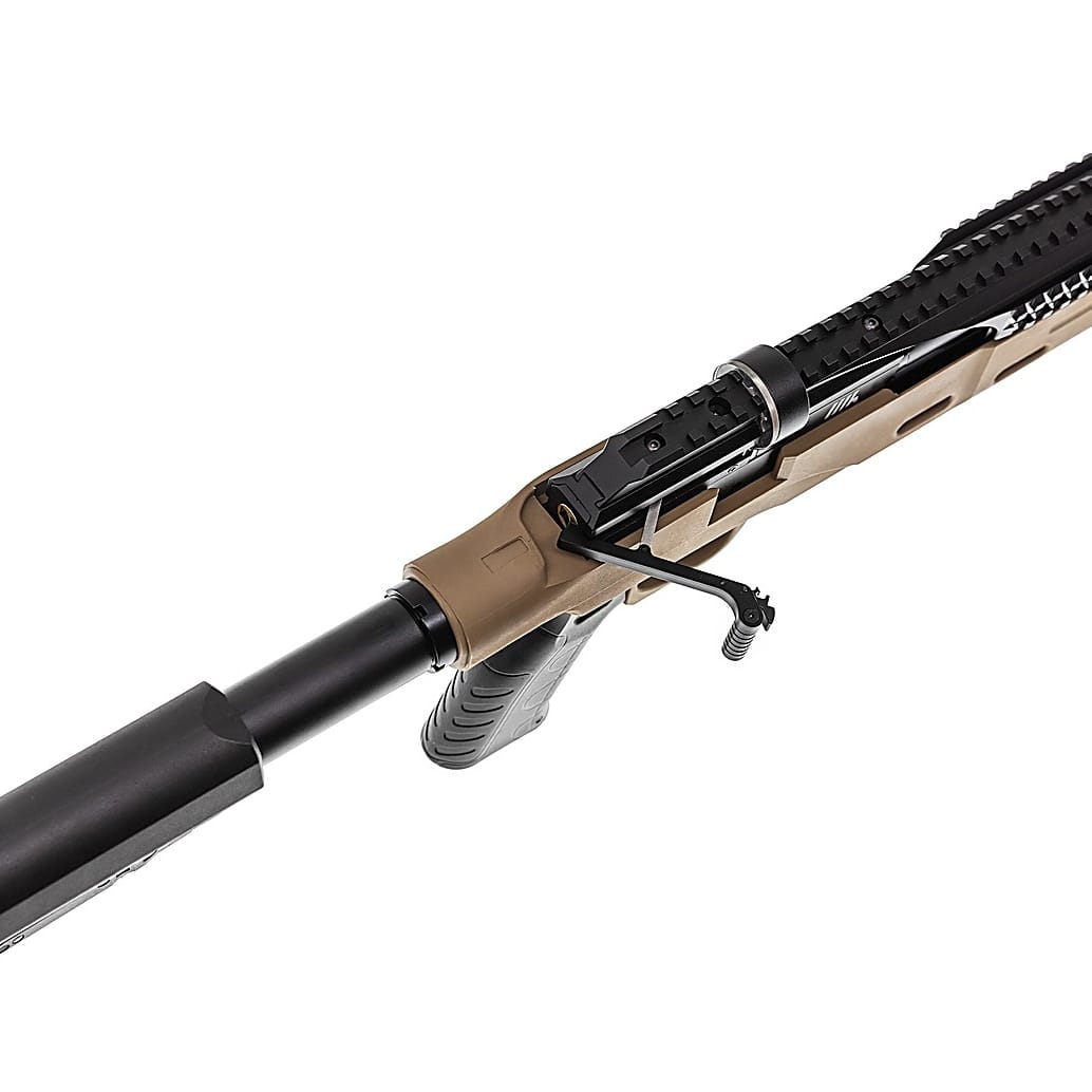 WIATRÓWKA KARABINEK M50 KAL. 5,5MM SNOWPEAK PCP PNEUMATYCZNY EKP<17J - obrazek 9