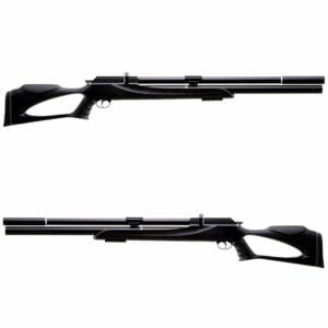 WIATRÓWKA KARABINEK M25 KAL. 9MM SNOWPEAK PCP PNEUMATYCZNY EKP&LT;17J