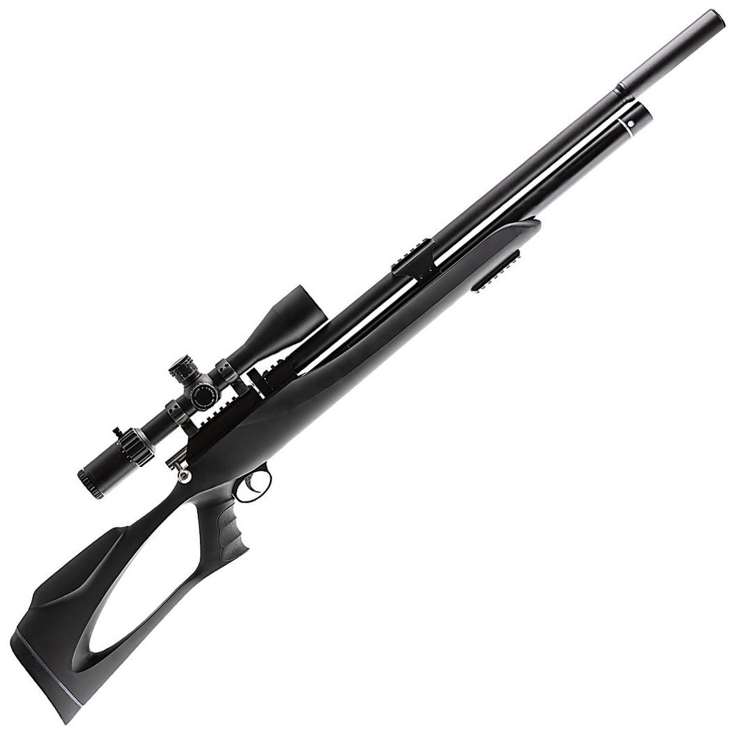 WIATRÓWKA KARABINEK M25 KAL. 7,62MM SNOWPEAK PCP PNEUMATYCZNY EKP<17J - obrazek 3
