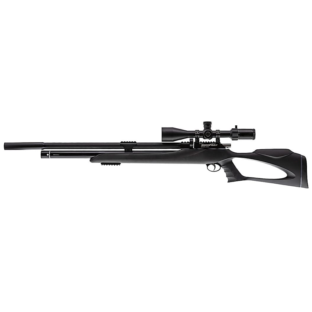 WIATRÓWKA KARABINEK M25 KAL. 7,62MM SNOWPEAK PCP PNEUMATYCZNY EKP<17J - obrazek 4