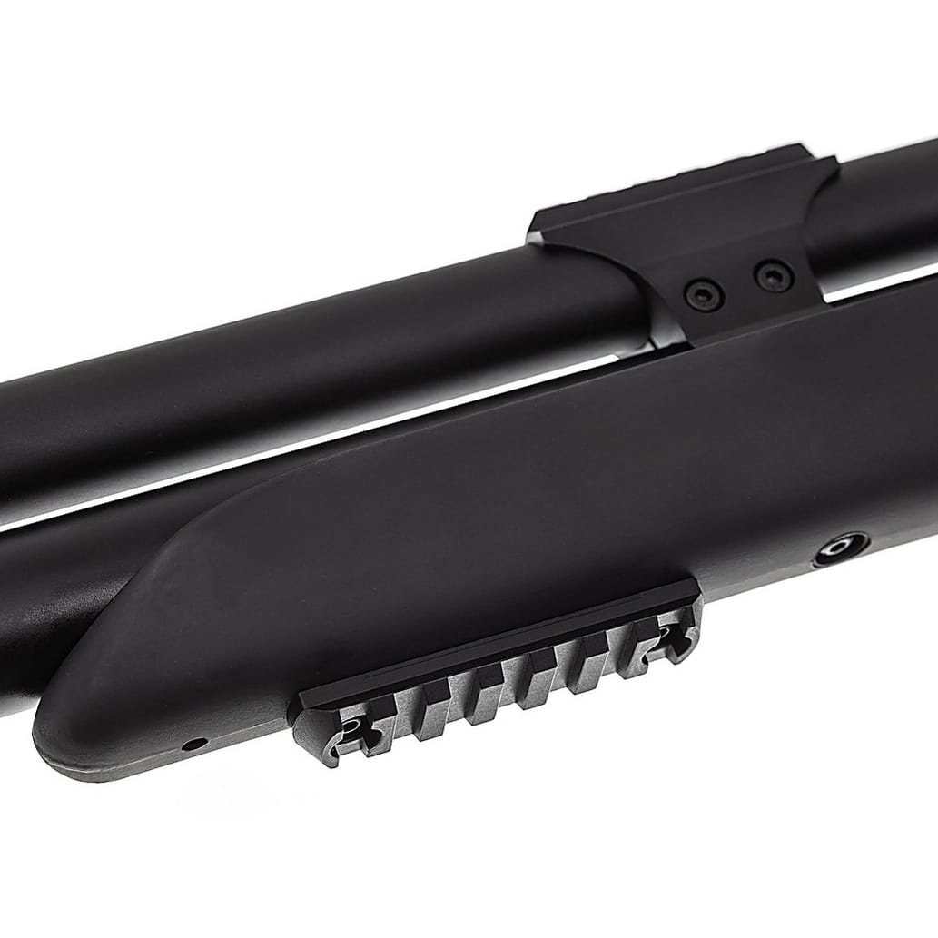 WIATRÓWKA KARABINEK M25 KAL. 7,62MM SNOWPEAK PCP PNEUMATYCZNY EKP<17J - obrazek 8