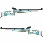 WIATRÓWKA KARABINEK MAT300 KAL. 4,5MM SNOWPEAK PCP PNEUMATYCZNY EKP&LT;17J