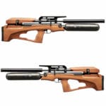 WIATRÓWKA KARABINEK P35X-TB KAL. 5,5MM SNOWPEAK PCP PNEUMATYCZNY EKP&LT;17J