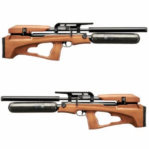 WIATRÓWKA KARABINEK P35X-TB KAL. 5,5MM SNOWPEAK PCP PNEUMATYCZNY EKP&LT;17J