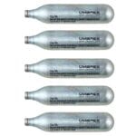 NABÓJ KAPSUŁA CO2 KONSERWUJĄCO-CZYSZCZĄCA DO WIATRÓWKI 5SZT 12G