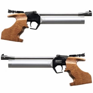 WIATRÓWKA KARABINEK PP30 KAL. 4,5MM PCP PNEUMATYCZNY EKP&LT;17J