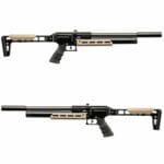 WIATRÓWKA KARABINEK AP900 KAL. 5,5MM SNOWPEAK PCP PNEUMATYCZNY EKP&LT;17J