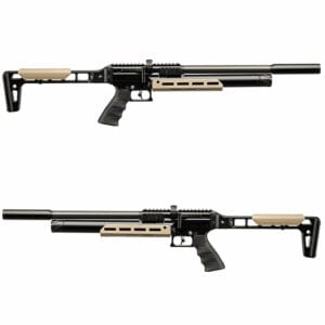 WIATRÓWKA KARABINEK AP900 KAL. 6,35MM SNOWPEAK PCP PNEUMATYCZNY EKP&LT;17J