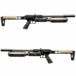 WIATRÓWKA KARABINEK AP900TB SNOWPEAK KAL. 5,5MM PCP PNEUMATYCZNY EKP&LT;17J