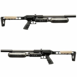 WIATRÓWKA KARABINEK AP900TB SNOWPEAK KAL. 5,5MM PCP PNEUMATYCZNY EKP&LT;17J