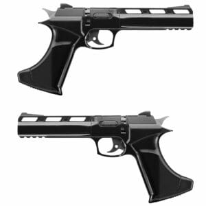 WIATRÓWKA PISTOLET CP400 KAL. 4,5MM SNOWPEAK CO2 EKP&LT;17J