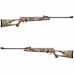 WIATRÓWKA KARABINEK B11P CAMO KAL. 4,5MM SNOWPEAK ŁAMANA EKP&LT;17J