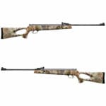 WIATRÓWKA KARABINEK B11P CAMO KAL. 5,5MM SNOWPEAK ŁAMANA EKP&LT;17J