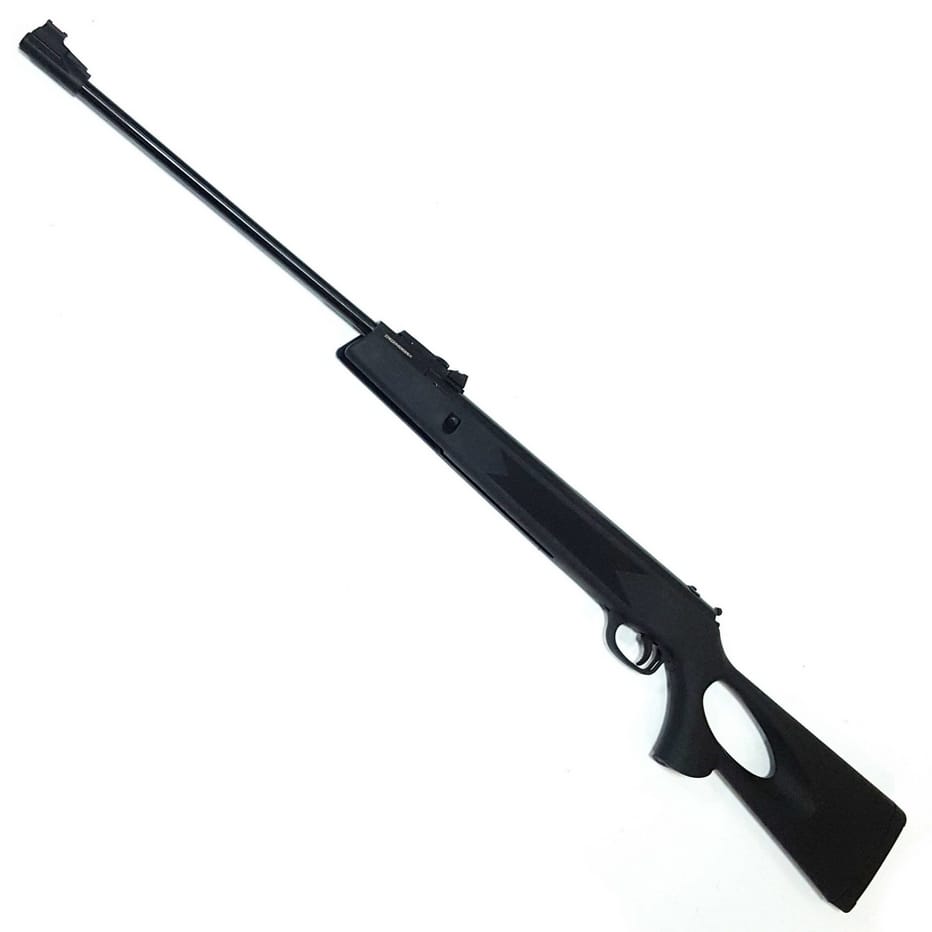 WIATRÓWKA KARABINEK B11P KAL. 4,5MM SNOWPEAK ŁAMANA EKP<17J - obrazek 2