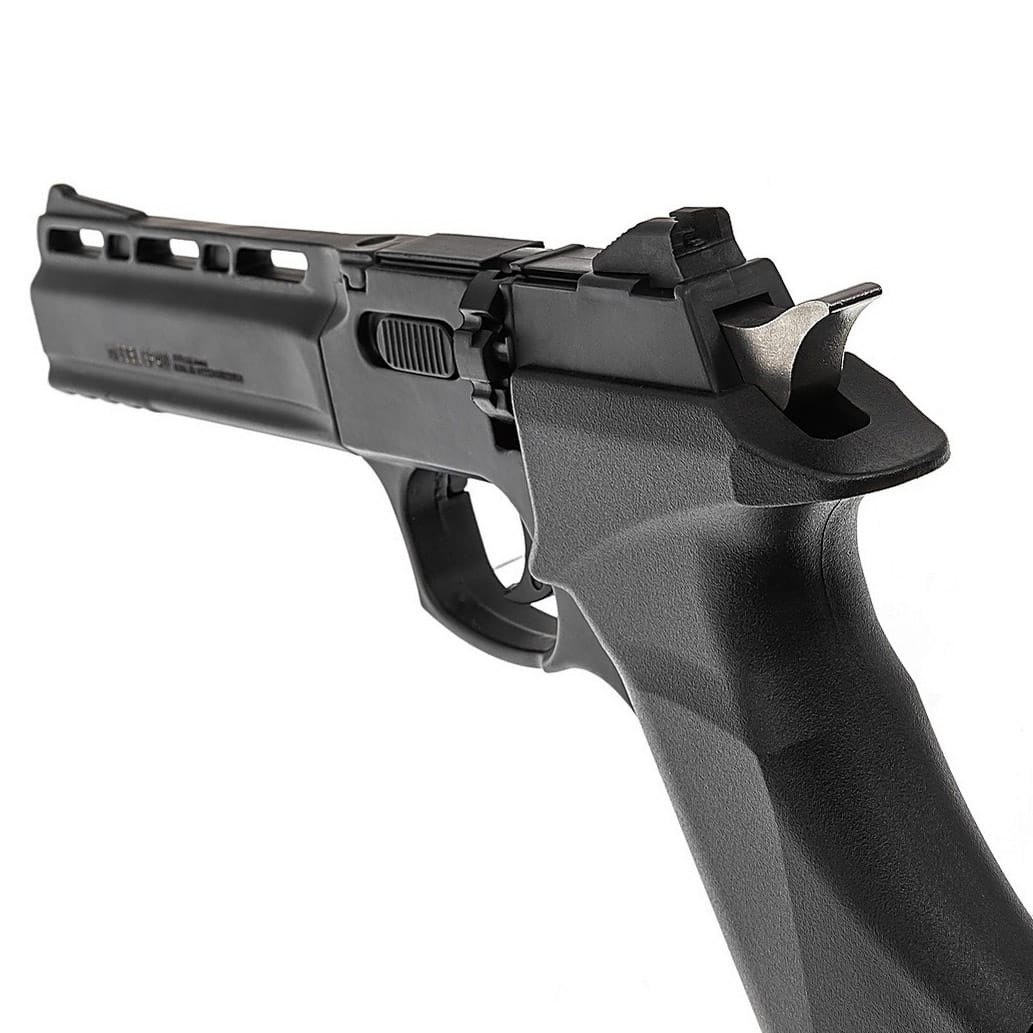 WIATRÓWKA PISTOLET CP400 KAL. 4,5MM SNOWPEAK CO2 EKP<17J - obrazek 8