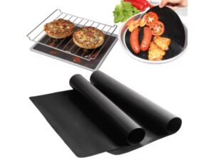 Mata grillowa teflonowa 40x33 cm 5 sztuk