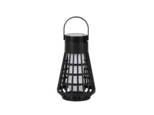 Solarna latarnia ogrodowa LED