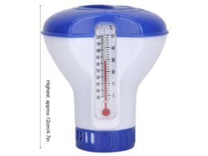 Dozownik basenowy z termometrem