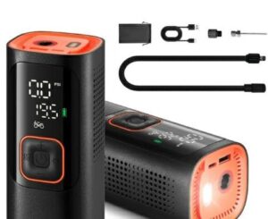 POMPKA KOMPRESOR BEZPRZEWODOWY