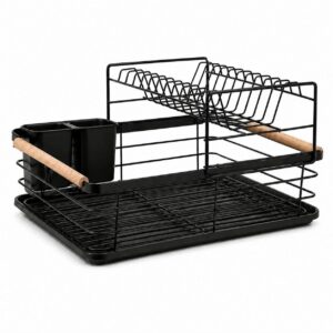 DUŻY OCIEKACZ SUSZARKA DO NACZYŃ