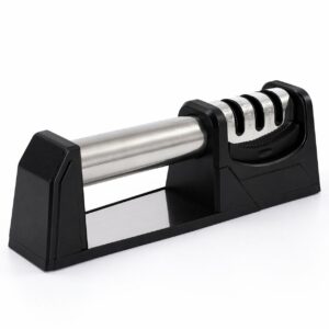 DIAMENTOWA OSTRZAŁKA DO NOŻY KUCHENNYCH TRÓJFAZOWA