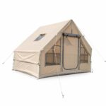 NAMIOT DWUDRZWIOWY POMPOWANY 3x2M