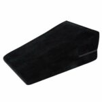 7 SZTYWNA PODUSZKA XXL CZARNA