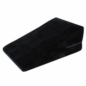 7 SZTYWNA PODUSZKA XXL CZARNA