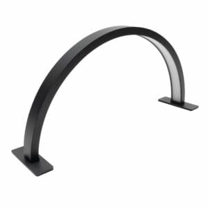 LAMPA KOSMETYCZNA LED 36W 75CM CZARNA