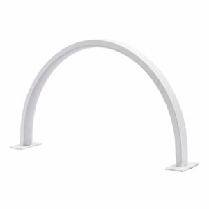 LAMPA KOSMETYCZNA 39CM 20W BIAŁA